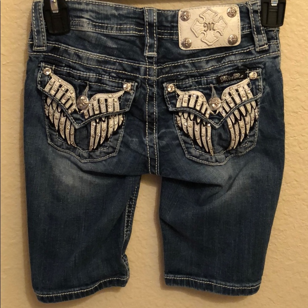 Miss Me Shorts